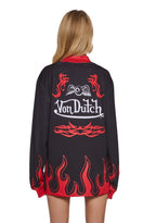 Motocross Long Sleeve Tee