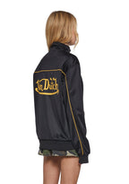 Zip Up Coach Jacket
