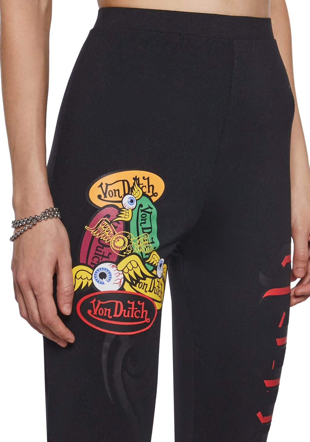 Flared Lounge Pants