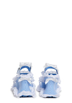 Sunbeam Memories Wedge Heels – Blue