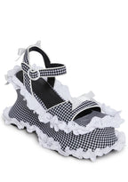 Sunbeam Memories Wedge Heels – Black