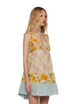 Rodeo Rivals Fit N’ Flare Dress – Floral