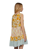 Rodeo Rivals Fit N’ Flare Dress – Floral
