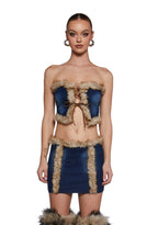 Your Wild Side Skirt Set