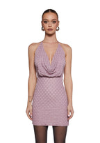 Party Souvenirs Mini Dress