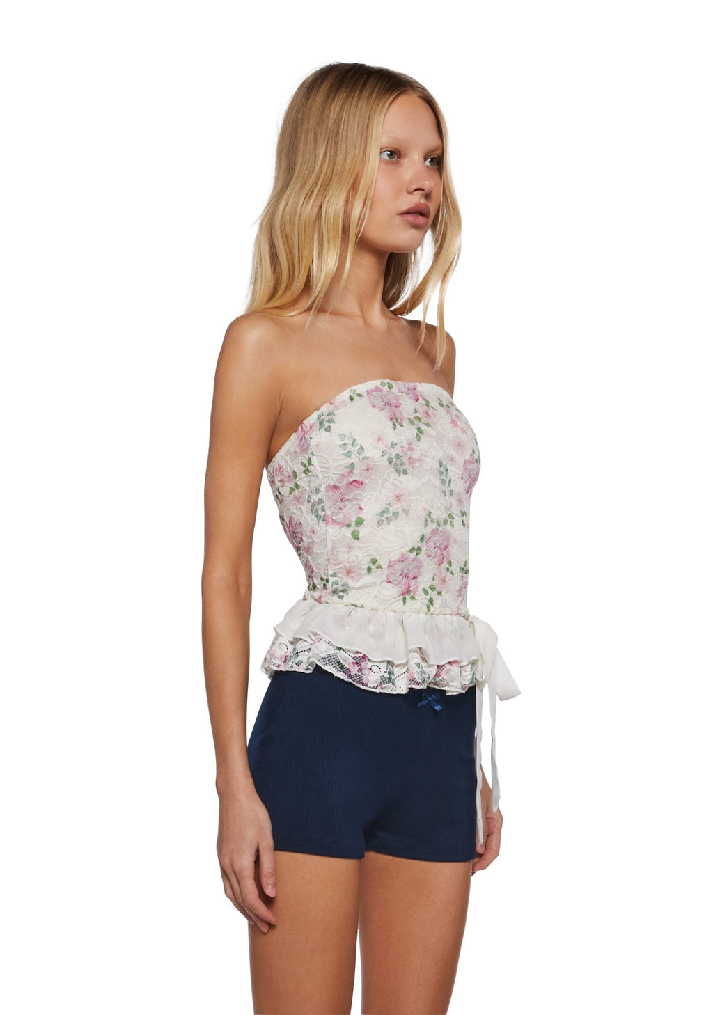 Flawless Me Tube Top