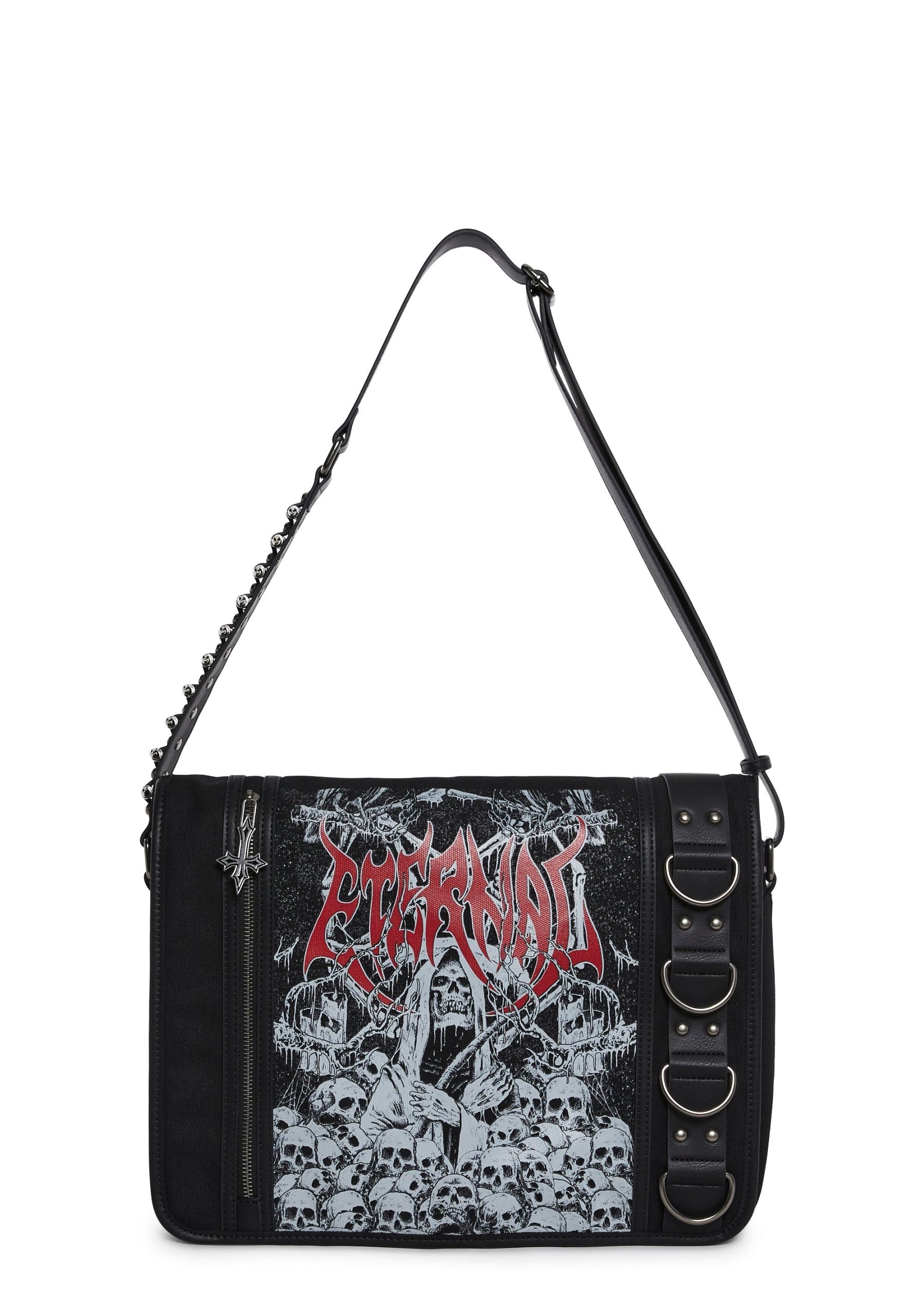 Rocking Midnight Crossbody Bag