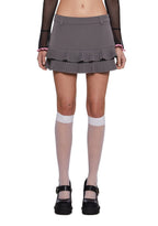 Office Crush Mini Skirt
