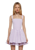Magic Moves Corset Dress – Lavender