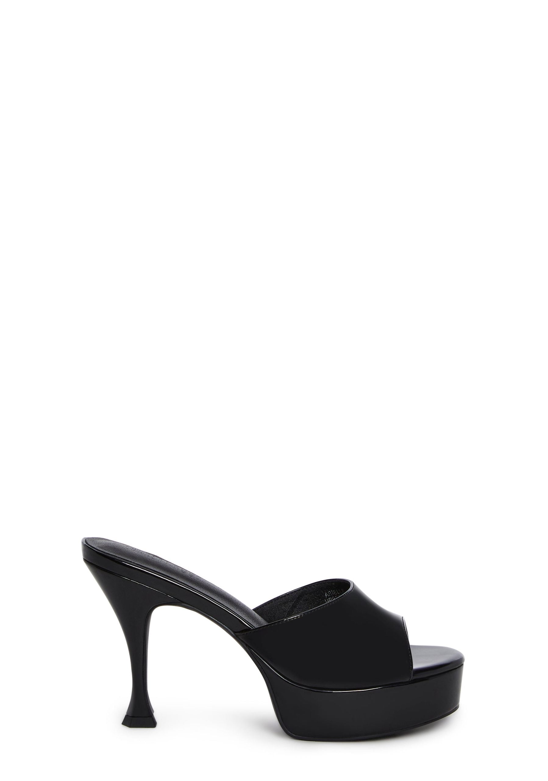 Lush Evenings Platform Heels