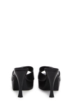 Lush Evenings Platform Heels