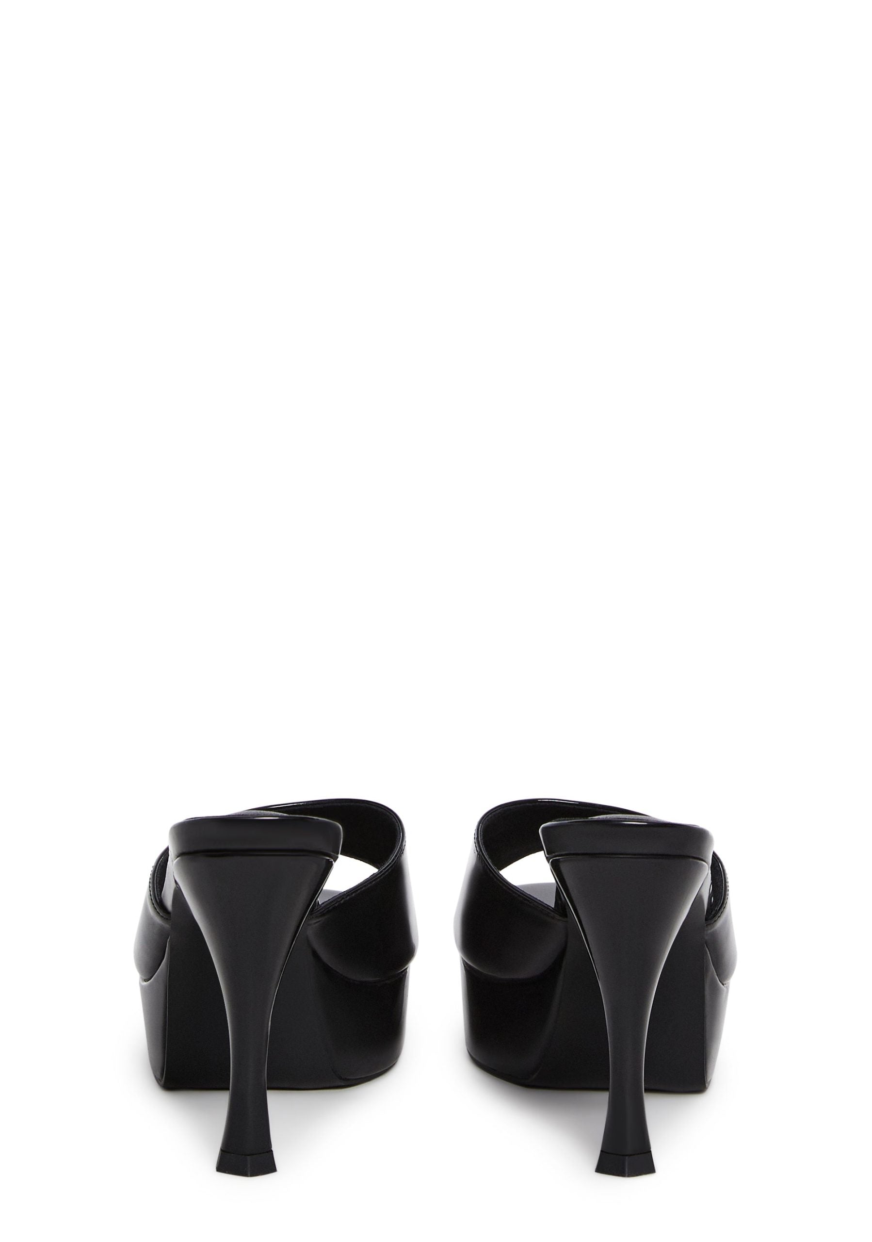Lush Evenings Platform Heels