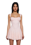 Perfect Date Mini Dress – Light Pink