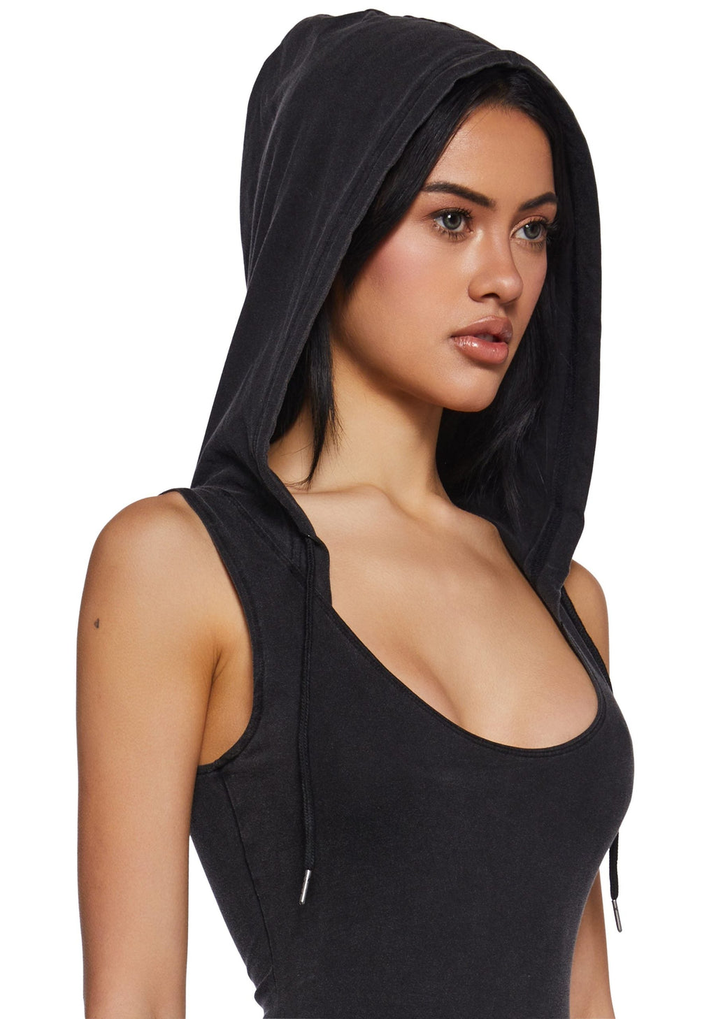 Rocking Rhythm Hooded Romper