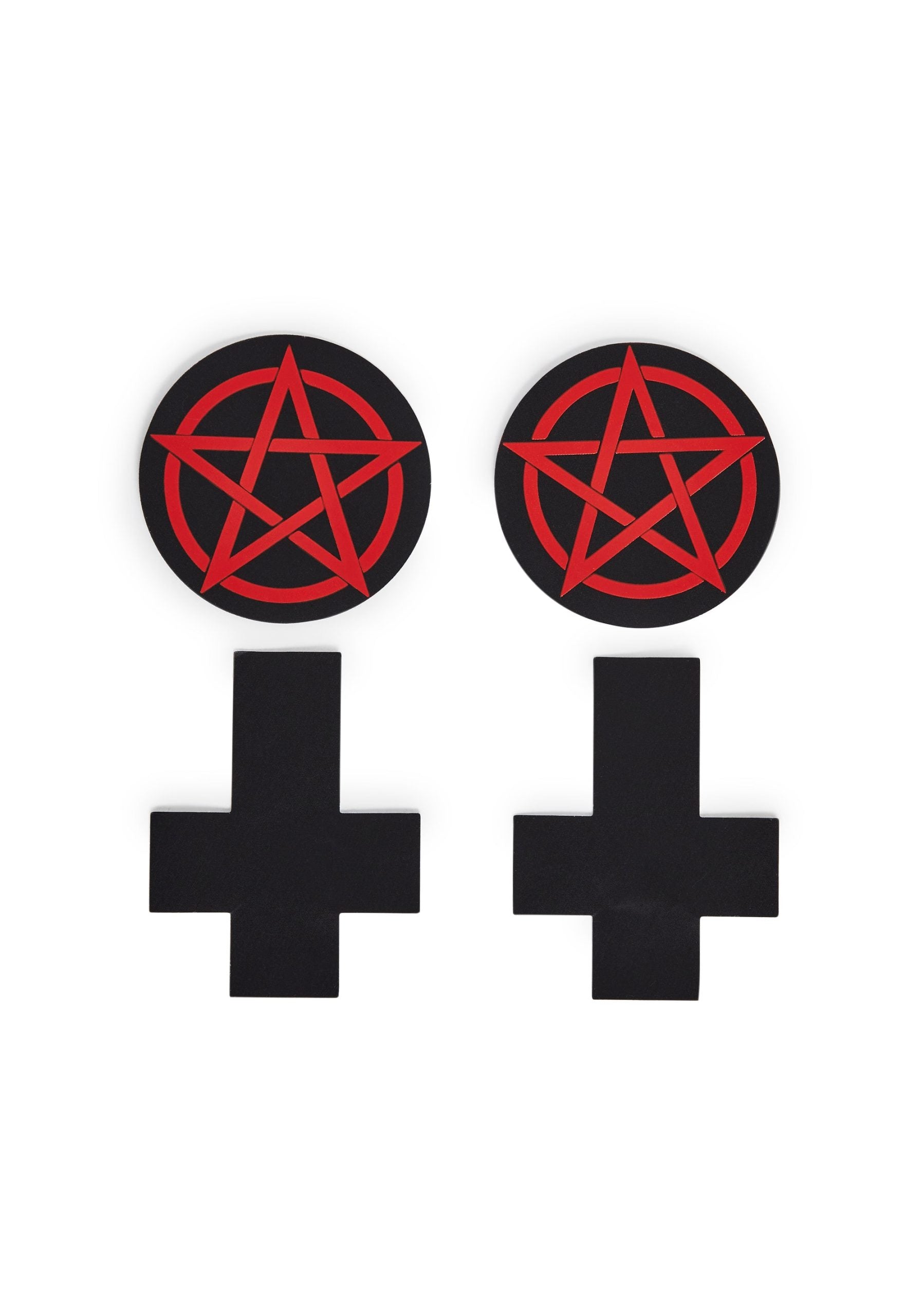Goth Pasties Set