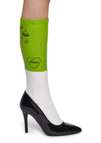 Cosmic Being Heeled Boots