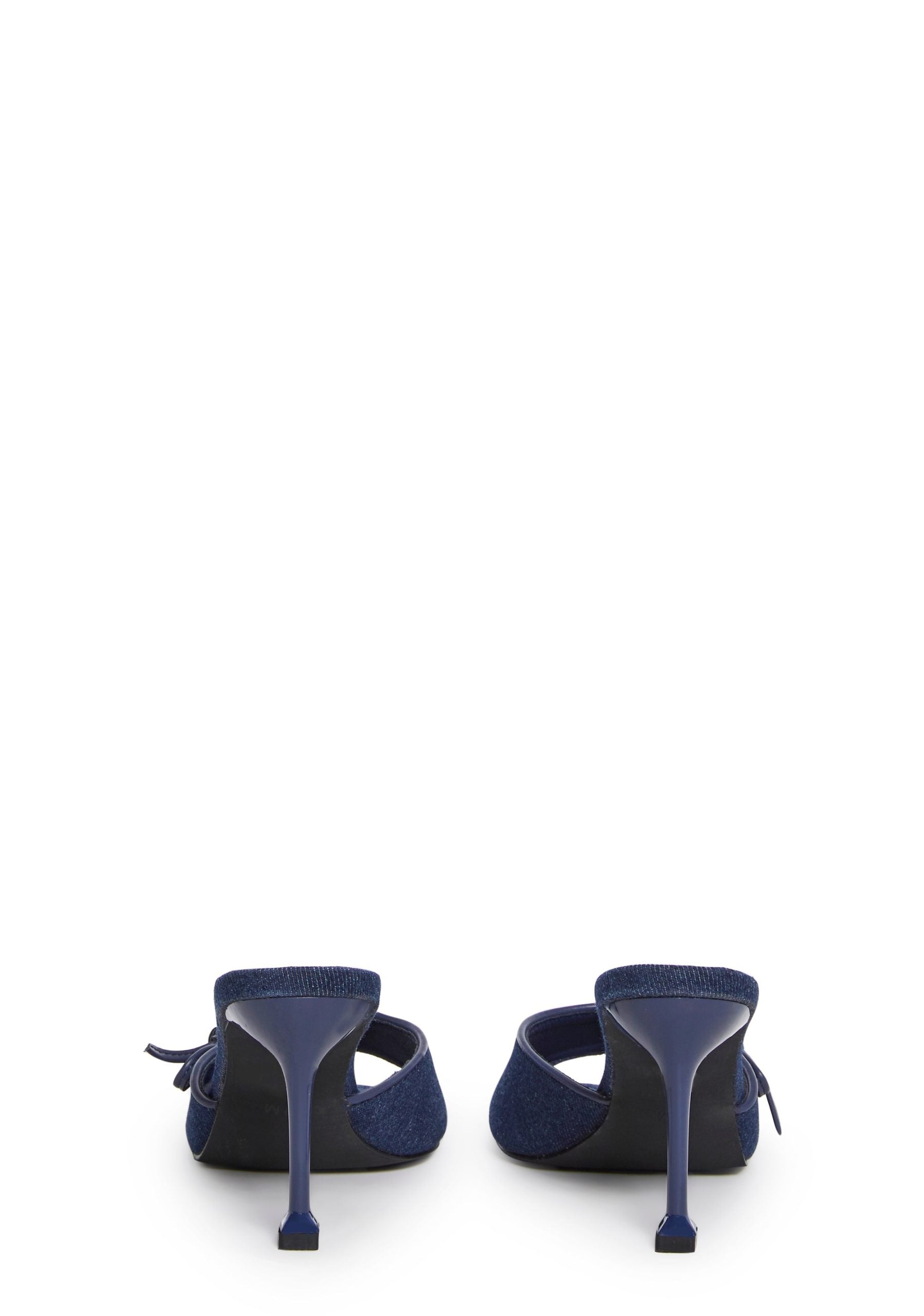 Show Me Love Peep Toe Heels