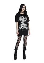 Crypt Creeper Shredded Leggings
