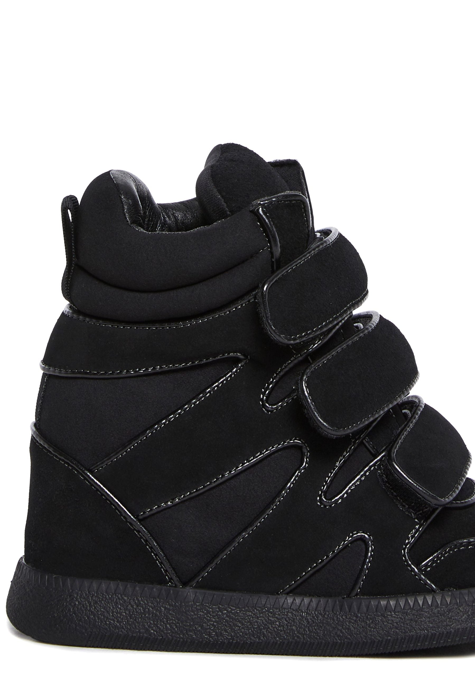 Ambient Wedge Sneakers