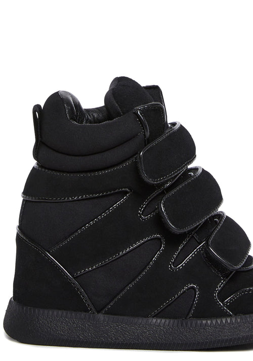 Ambient Wedge Sneakers