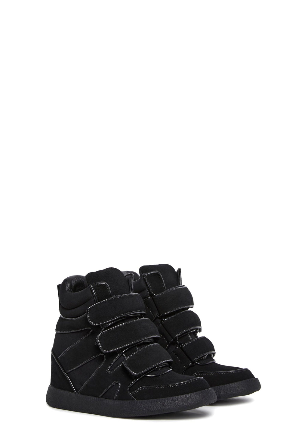 Ambient Wedge Sneakers