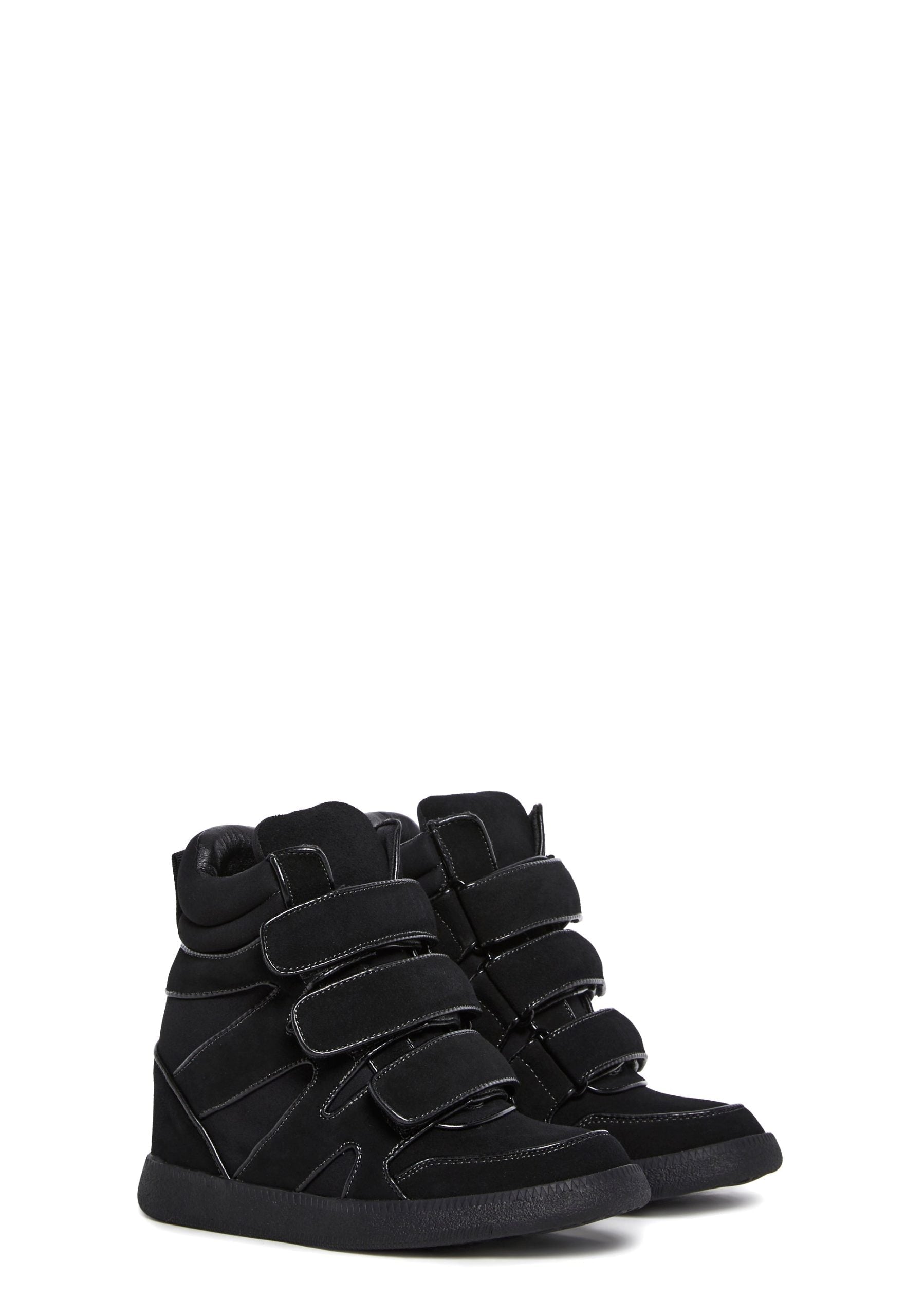 Ambient Wedge Sneakers