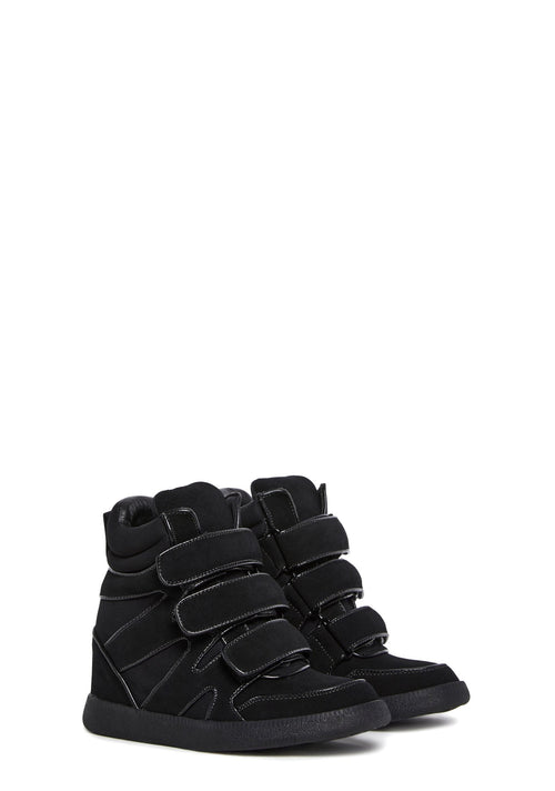 Ambient Wedge Sneakers