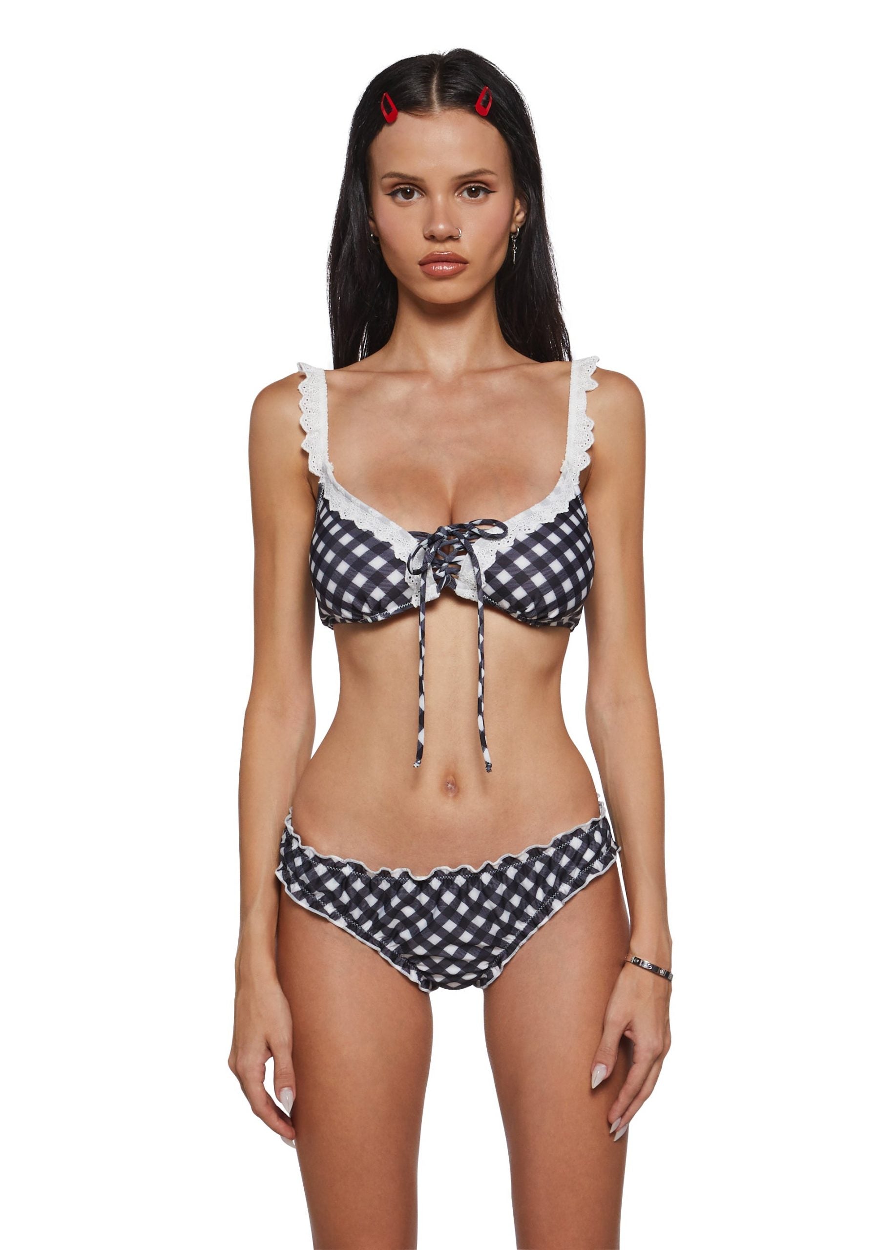 Swim Spot Bikini Set
