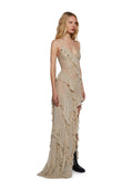 Rebel Mon Amour Maxi Dress – Off White
