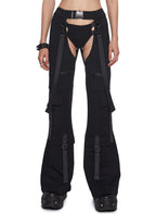 Vocal Rager Cargo Chaps Set