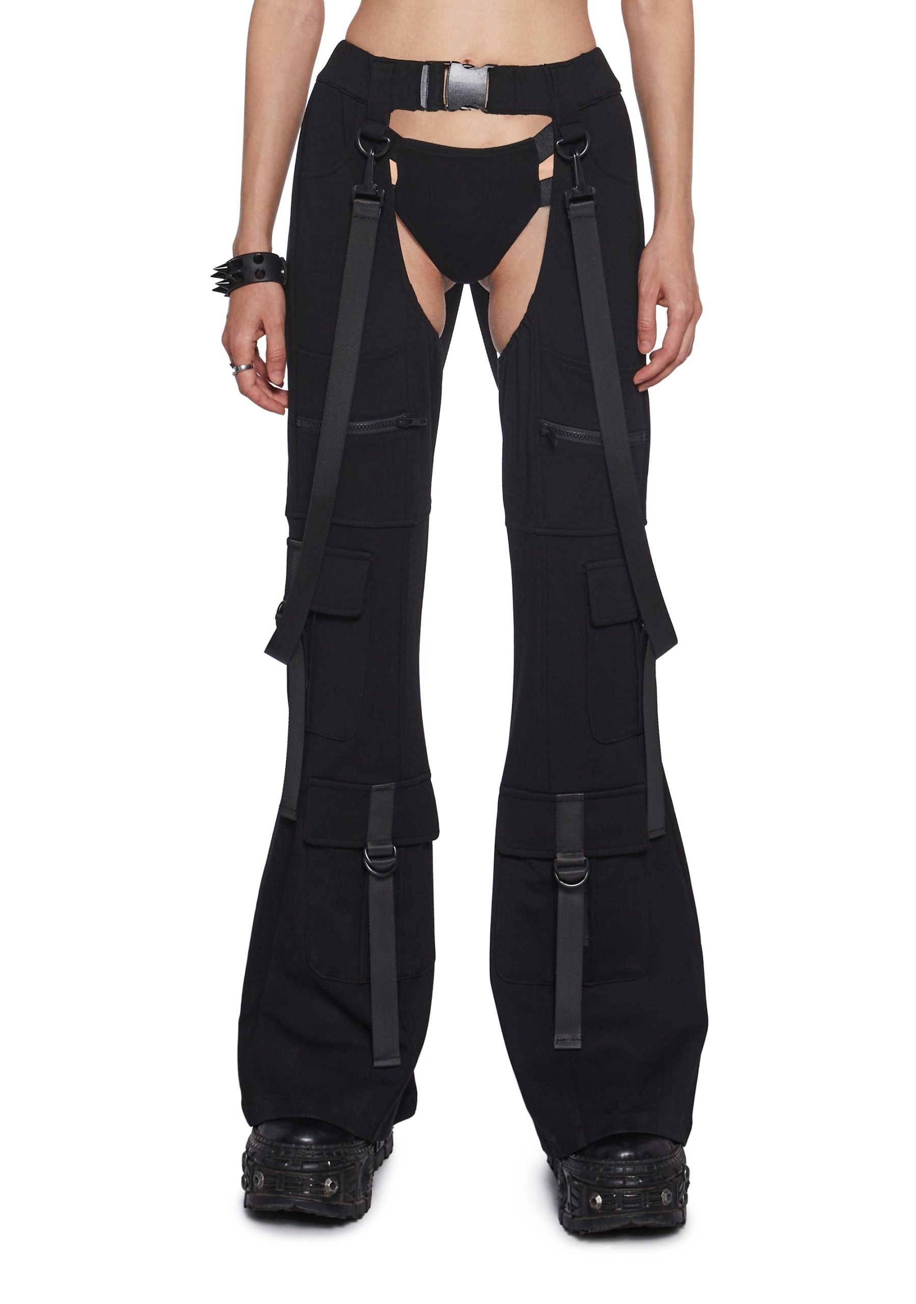 Vocal Rager Cargo Chaps Set