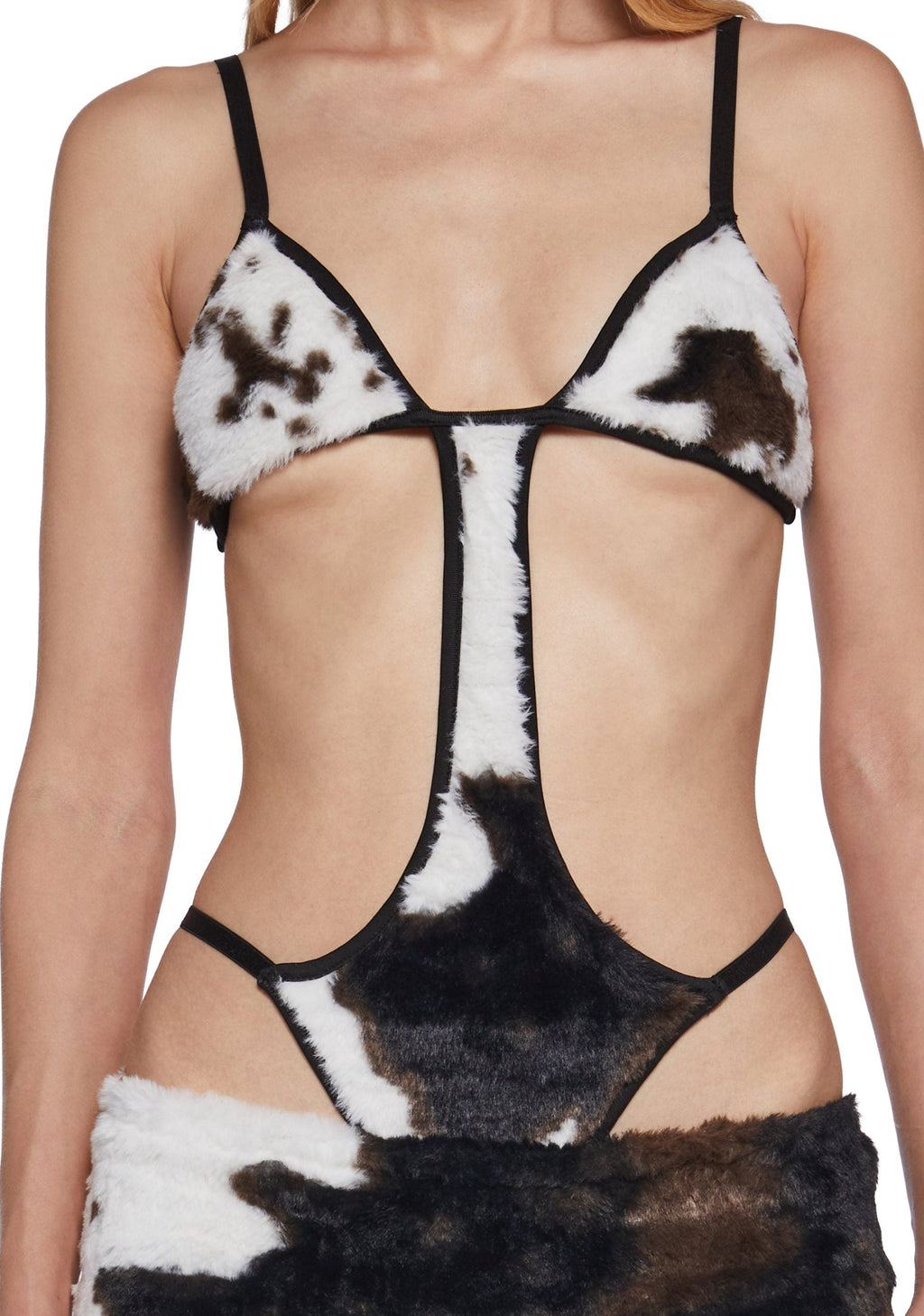 Tammy Bodysuit And Skirt Set