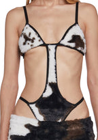 Tammy Bodysuit And Skirt Set