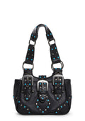 Making Promises Mini Shoulder Bag – Black