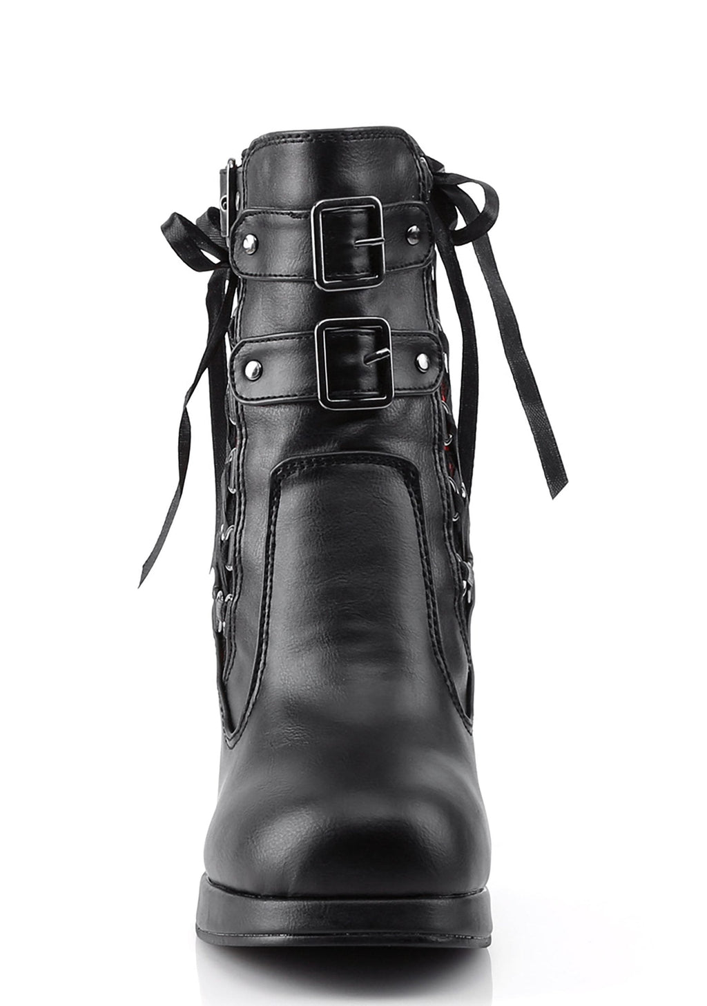Crypto-51 Platform Ankle Boots