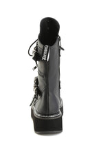 Emily-82 Platform Mid-Calf Boots