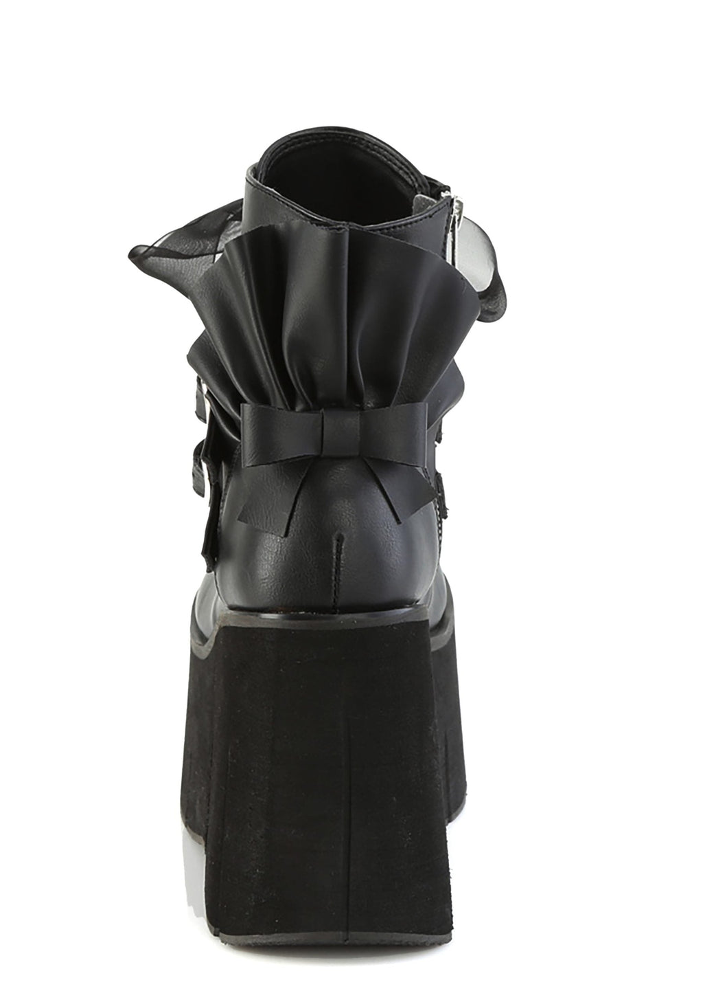 Kera-55 Platform Ankle Boots
