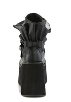Kera-55 Platform Ankle Boots