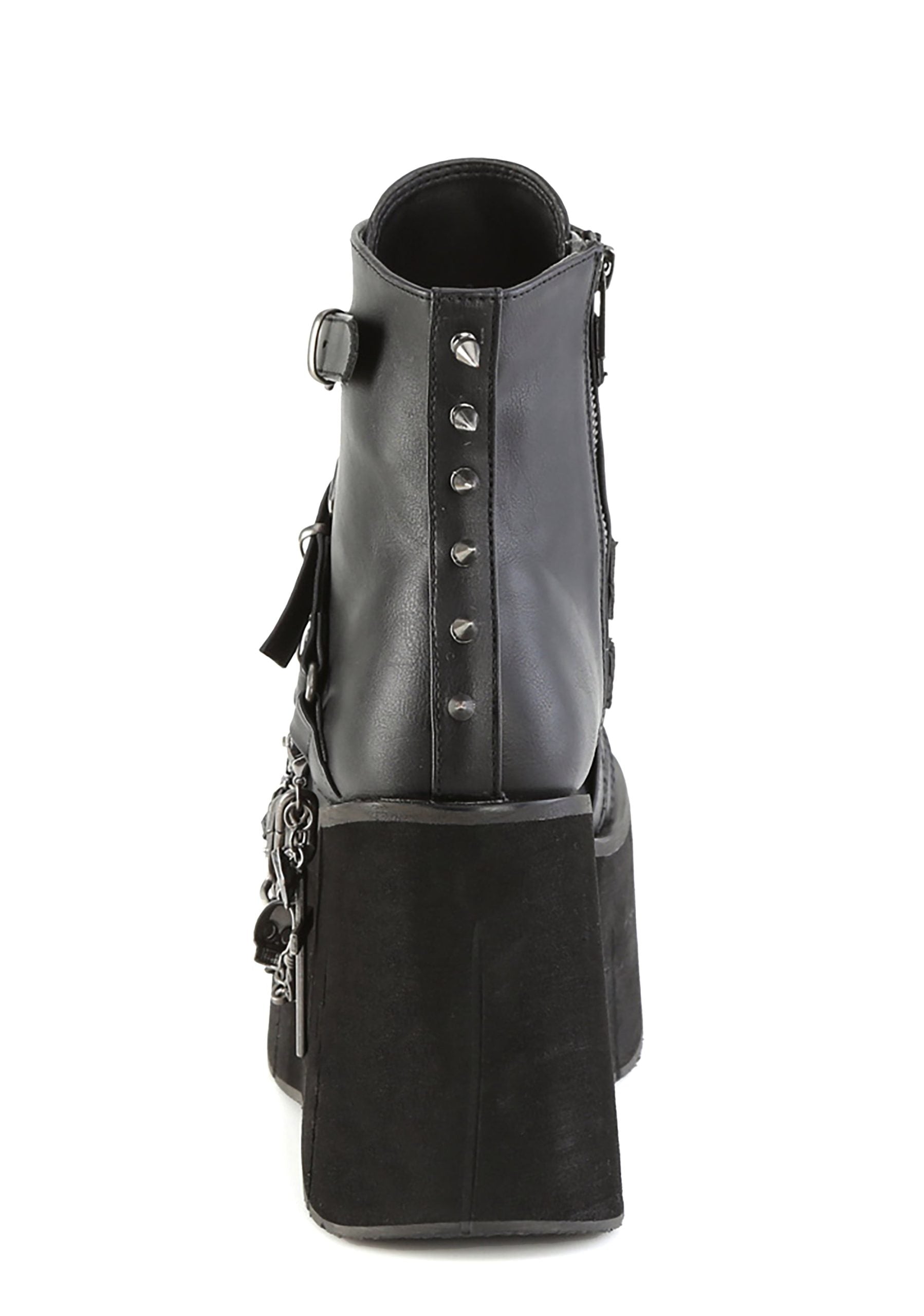 Kera-68 Platform Ankle Boots