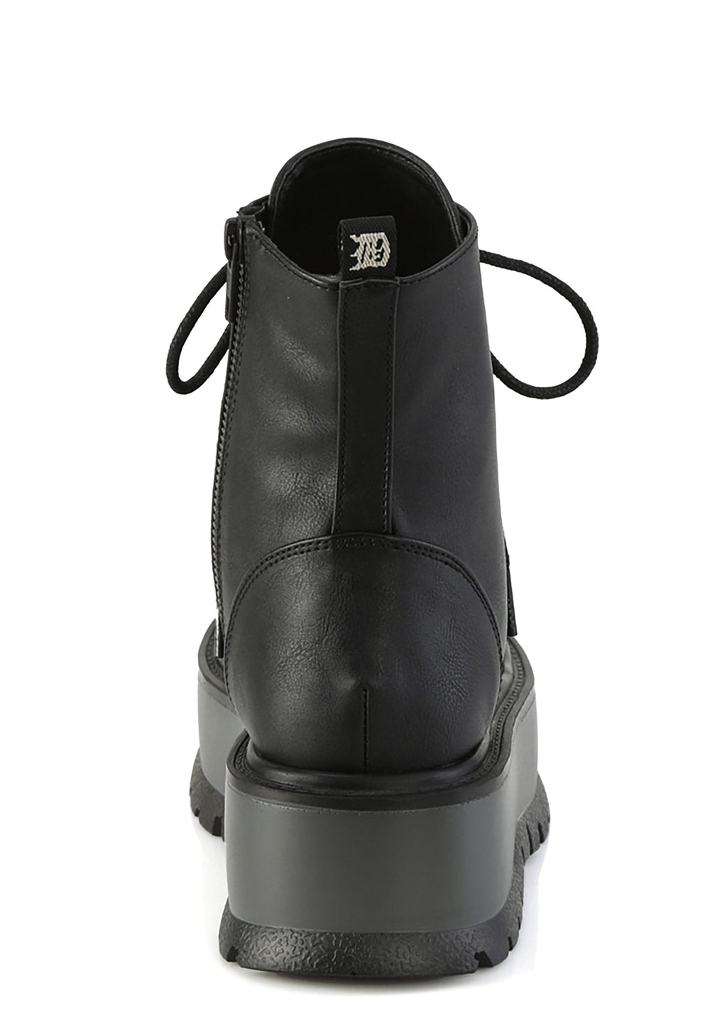 Slacker-55 Platform Ankle Boots
