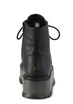 Slacker-55 Platform Ankle Boots