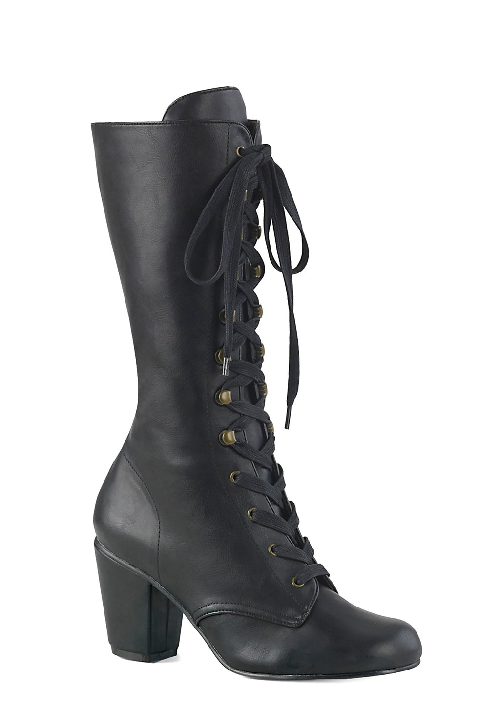 Vivika-205 Mid-Calf Boots