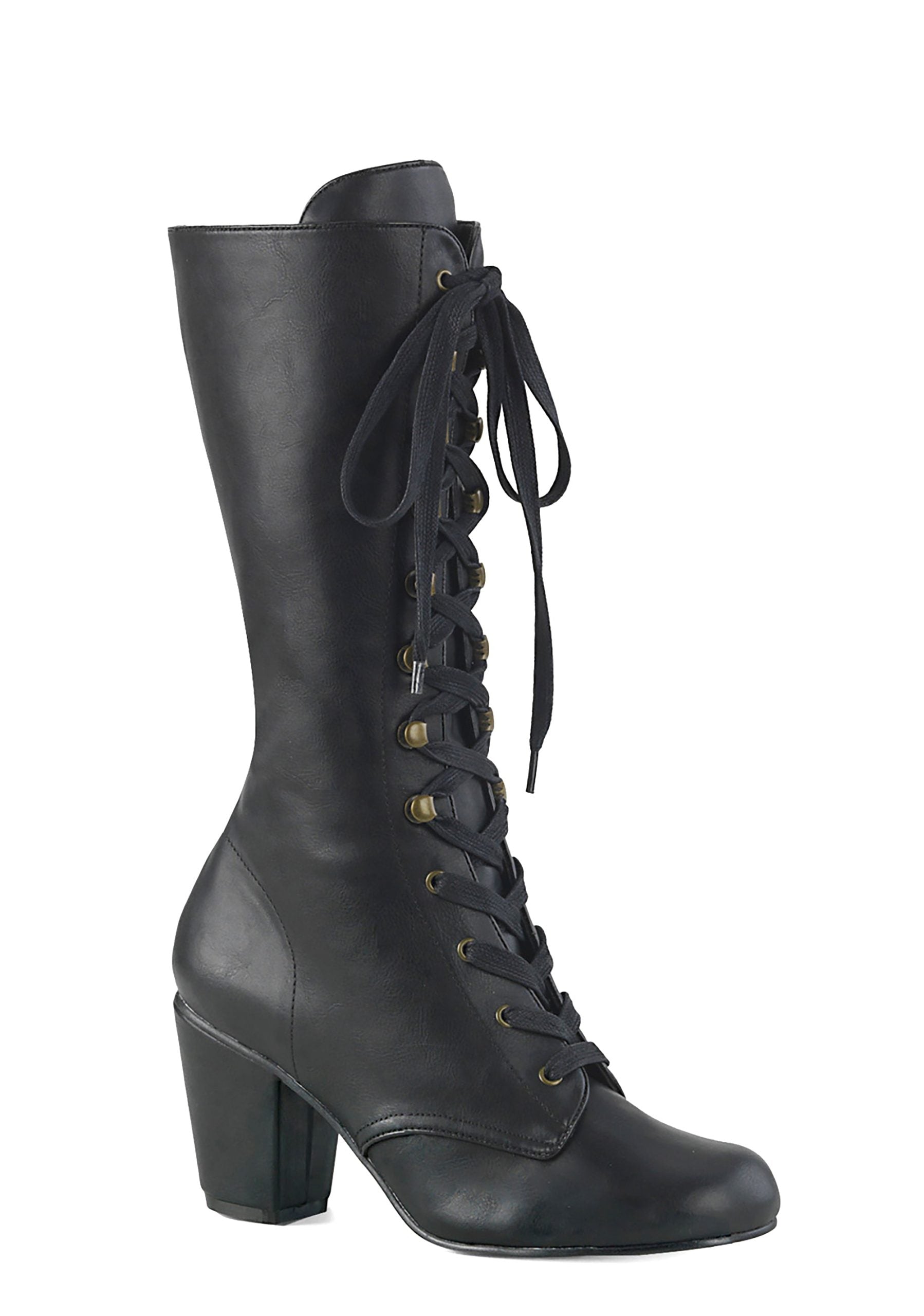 Vivika-205 Mid-Calf Boots