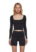 Work It Out Shorts Set