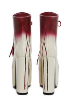 Scream Queen Platform Boots