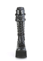 KERA-200 Platform Knee High Boots