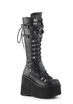 KERA-200 Platform Knee High Boots