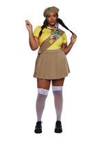 Plus Pot Brownie Costume Set