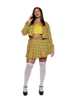 Plus Like Whatever Costume Set