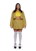 Plus Like Whatever Costume Set